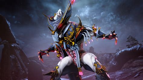 warframe lotus ass|Warframe brings new cosmetics, Sevagoth Prime, and a .